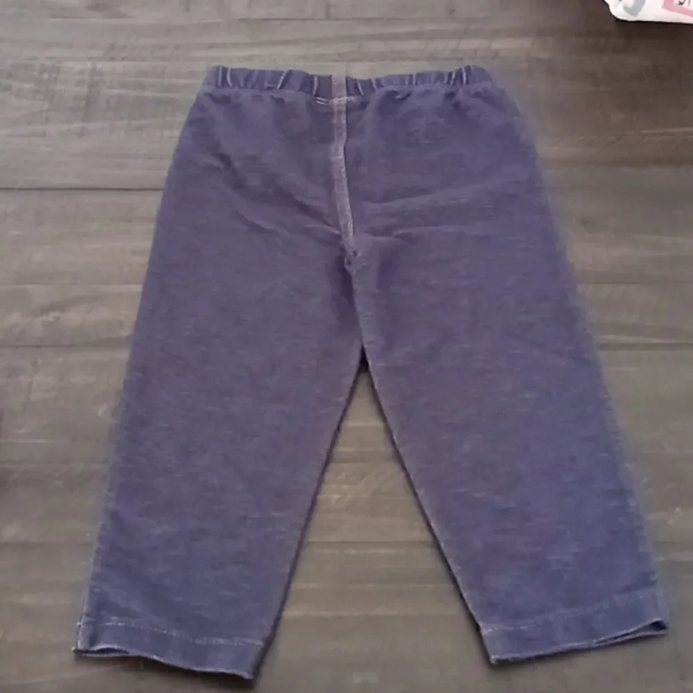 Carter's little girls jeggings size 24 months